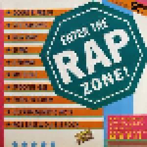Enter The Rap Zone! (LP) - Bild 1
