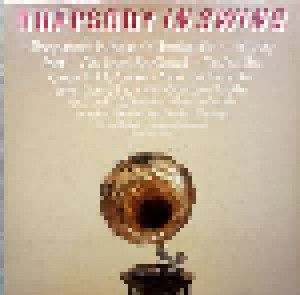 Cover - Fred Bird & The Salon Symphonie Jazzband: Rhapsody In Swing