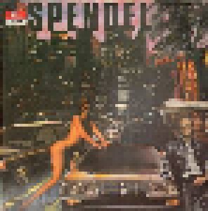 Cover - Christoph Spendel: Spendel