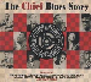Cover - G. "Davy" Crockett: Chief Blues Story, The