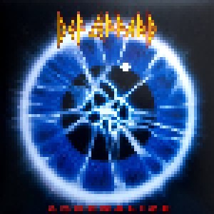 Def Leppard: Adrenalize (LP) - Bild 1