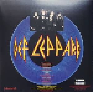 Def Leppard: Adrenalize (LP) - Bild 2