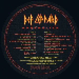 Def Leppard: Adrenalize (LP) - Bild 5