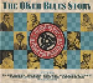 Cover - Slopp Henry: Okeh Blues Story, The