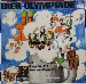 Bier-Olympiade 28 Hopfen Hits Made In Bavaria (2-LP) - Bild 1