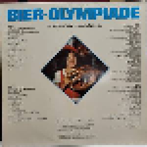 Bier-Olympiade 28 Hopfen Hits Made In Bavaria (2-LP) - Bild 2