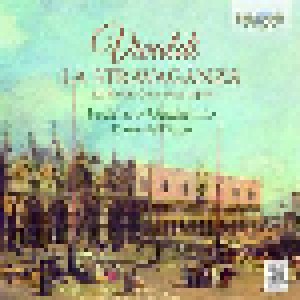 Antonio Vivaldi: La Stravaganza - 12 Violin Concertos Op. 4 (2-CD) - Bild 1