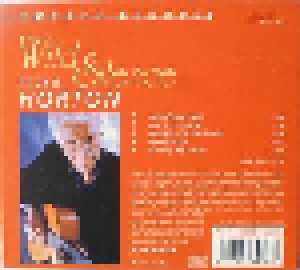 Peter Horton: Wild Silence (CD) - Bild 2