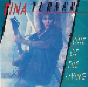 Tina Turner: One Of The Living (7") - Bild 1