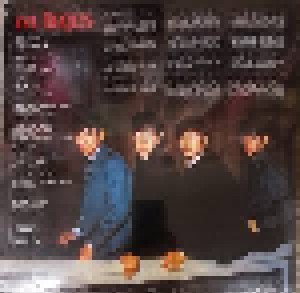 The Beatles: 1958-1962 (LP) - Bild 2