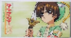 Cover - Takayuki Negishi: Cardcaptor Sakura Character Single Syaoran