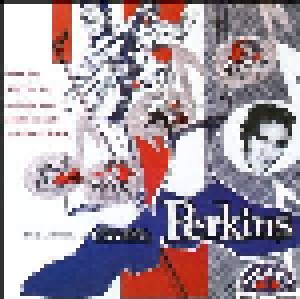 Cover - Carl Perkins: Dance Album Of *** Carl Perkins