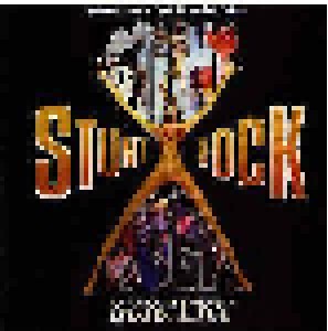 Cover - Sorcery: Stunt Rock - Original Soundtrack Of The Motion-Picture