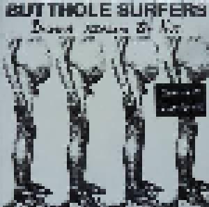Butthole Surfers: Brown Reason To Live EP (12") - Bild 1