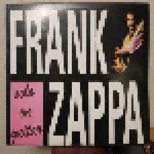 Frank Zappa: Solo On Guitar - Cover