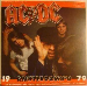 AC/DC: Amsterdamn'd 79 - Cover