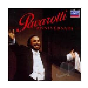 Luciano Pavarotti: Anniversary - Cover