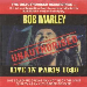 Bob Marley: Live In Paris 1980 - Cover