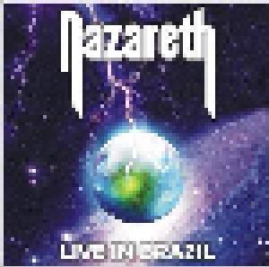 Nazareth: Live In Brazil Part I - Cover