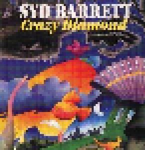 Syd Barrett: Crazy Diamond - Cover