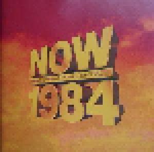 NOW That's What I Call Music! 1984 10th Anniversary Series [UK Series] - Cover