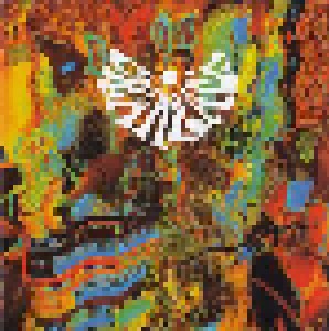 Oranżada: Oranżada (CD) - Bild 1