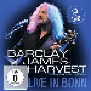Cover - Barclay James Harvest Feat. Les Holroyd: Live In Bonn, 30th October 2002