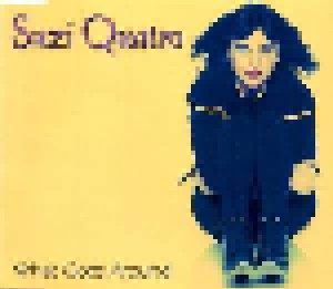 Suzi Quatro: What Goes Around (Single-CD) - Bild 1