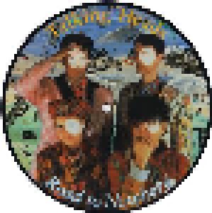 Talking Heads: Road To Nowhere (PIC-7") - Bild 1