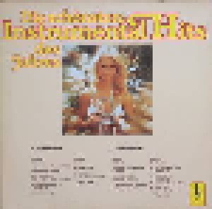  Unbekannt: Die Schönsten Instrumental Hits Des Jahres (2-LP) - Bild 2
