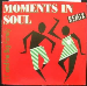 J.T. And The Big Family: Moments In Soul (12") - Bild 1