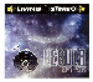 Nebula: Heavy Psych (CD) - Bild 1