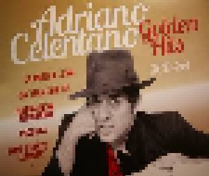Adriano Celentano: Golden Hits (3-CD) - Bild 1