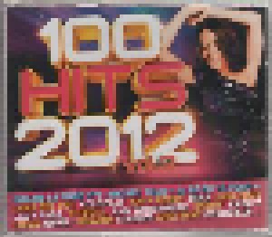 Cover - Lucenzo: 100 Hits 2012 Vol.2