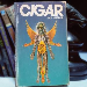 Cover - Cigar: Visitor, The