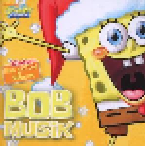 Spongebob: Das Winter-Album (CD) - Bild 1