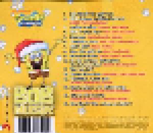 Spongebob: Das Winter-Album (CD) - Bild 2