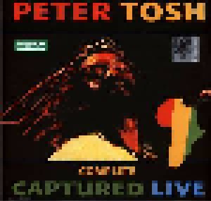 Peter Tosh: Complete Captured Live (2-LP) - Bild 1