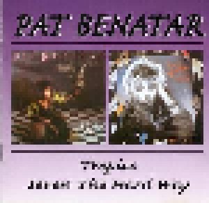 Pat Benatar: Tropico / Seven The Hard Way (CD) - Bild 1