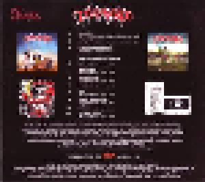 Tankard: Alcoholic Metal (40 Years In Thrash - Extended Version) (CD) - Bild 4