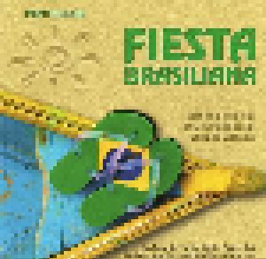 Cover - Edu Casanova Feat. Ayi Jihu: Fiesta Brasiliana
