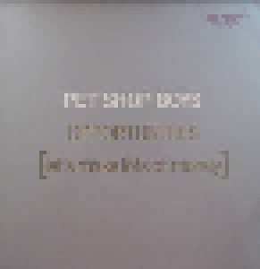 Pet Shop Boys: Opportunities (Let's Make Lots Of Money) (12") - Bild 1