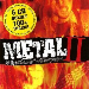 Cover - Urkraft: Metal - A Headbanger's Companion II