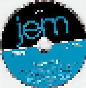 Jem: Finally Woken (CD) - Bild 3