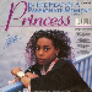 Princess: In The Heat Of A Passionate Moment (7") - Bild 2
