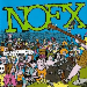 NOFX: They've Actually Gotten Worse Live! (CD) - Bild 1