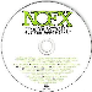 NOFX: They've Actually Gotten Worse Live! (CD) - Bild 4