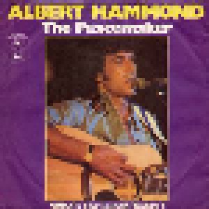 Cover - Albert Hammond: Peacemaker, The