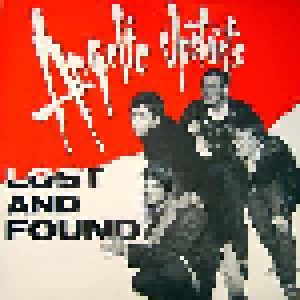 Cover - Angelic Upstarts: Lost & Found