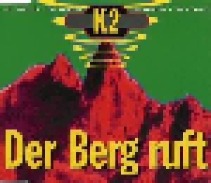 K2: Der Berg Ruft (The Remixes) (Single-CD) - Bild 1